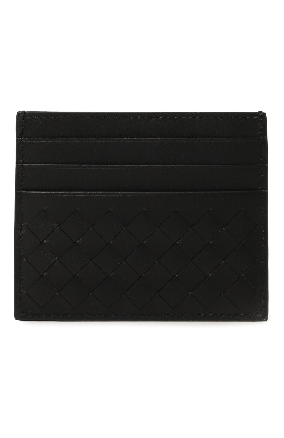 Кожаный футляр для кредитных карт BOTTEGA VENETA, арт. 522326/V47W1, фото 1