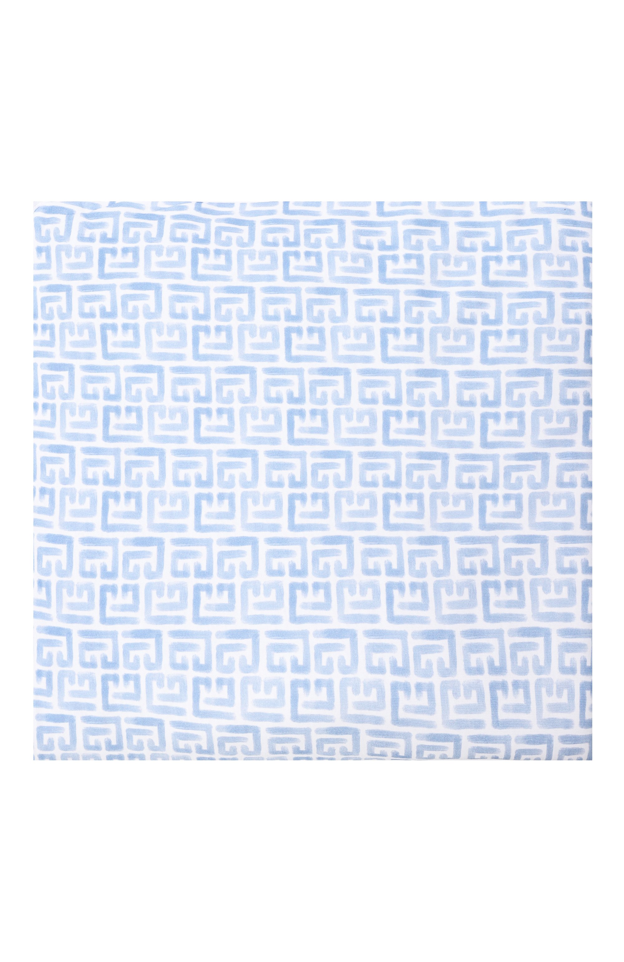 Хлопковый плед BALMAIN, арт. BY0530, фото 2