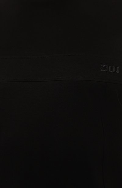 Хлопковая футболка ZILLI, арт. TSR001M0110VZI0P0/64, фото 5