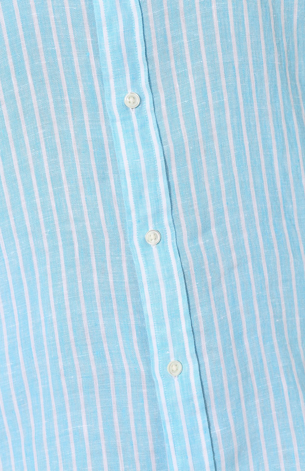 Льняная рубашка POLO RALPH LAUREN, арт. 211732639, фото 5