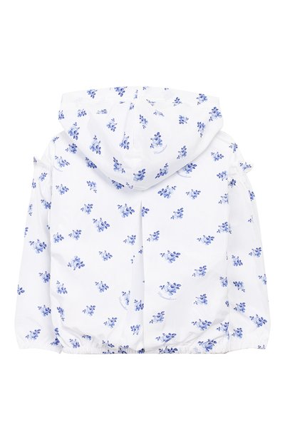 Ветровка с капюшоном MONNALISA, арт. 395102, фото 2