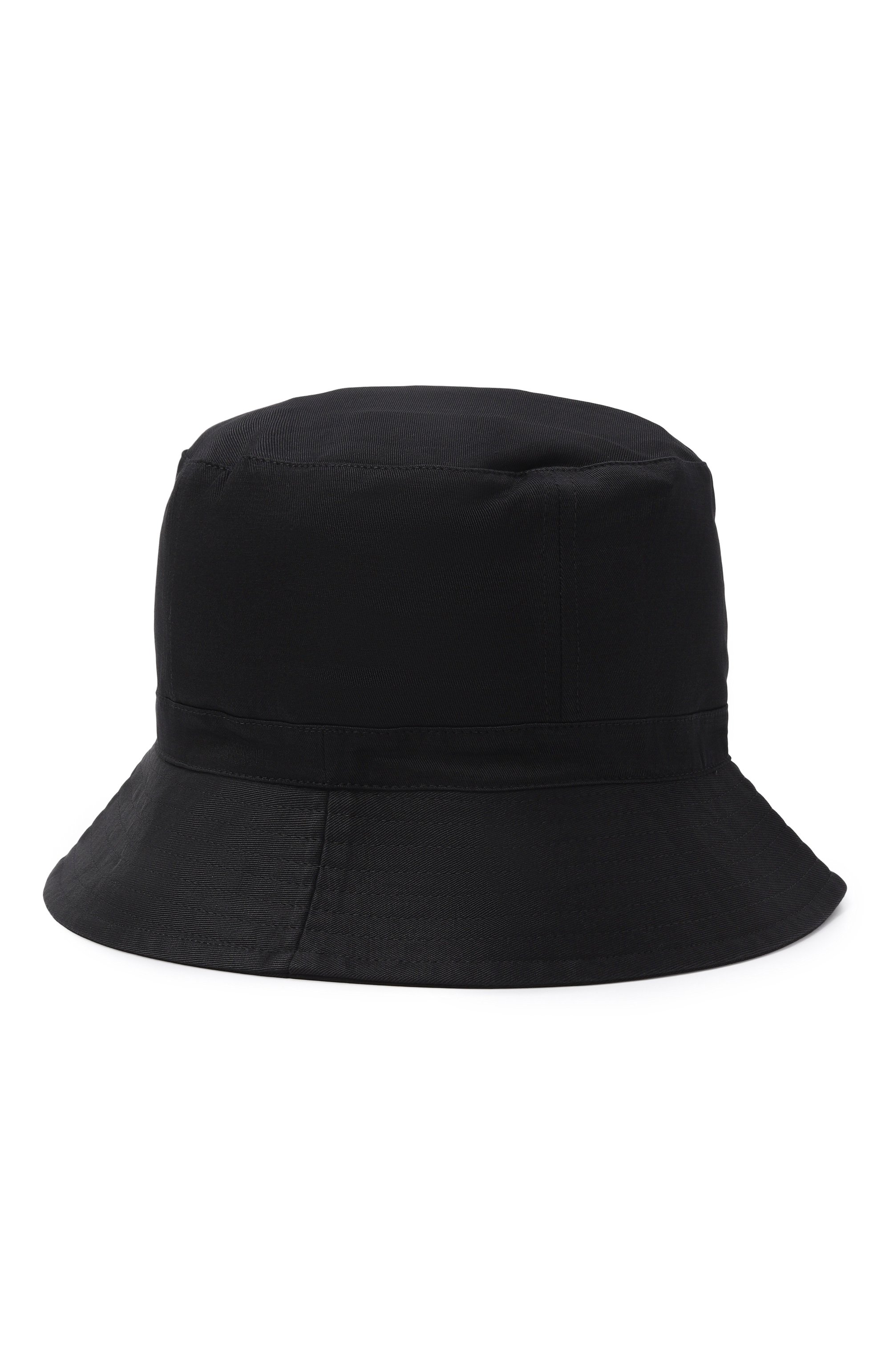 Хлопковая панама C.P. COMPANY, арт. CMX00N/L0A04, фото 2