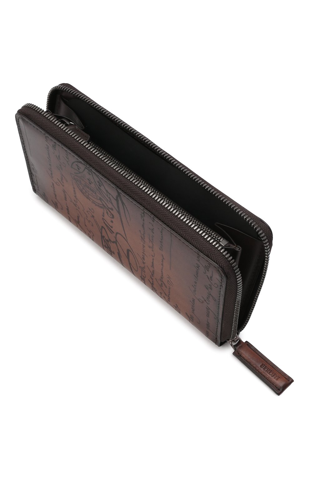 Кожаное портмоне BERLUTI, арт. N135273, фото 3