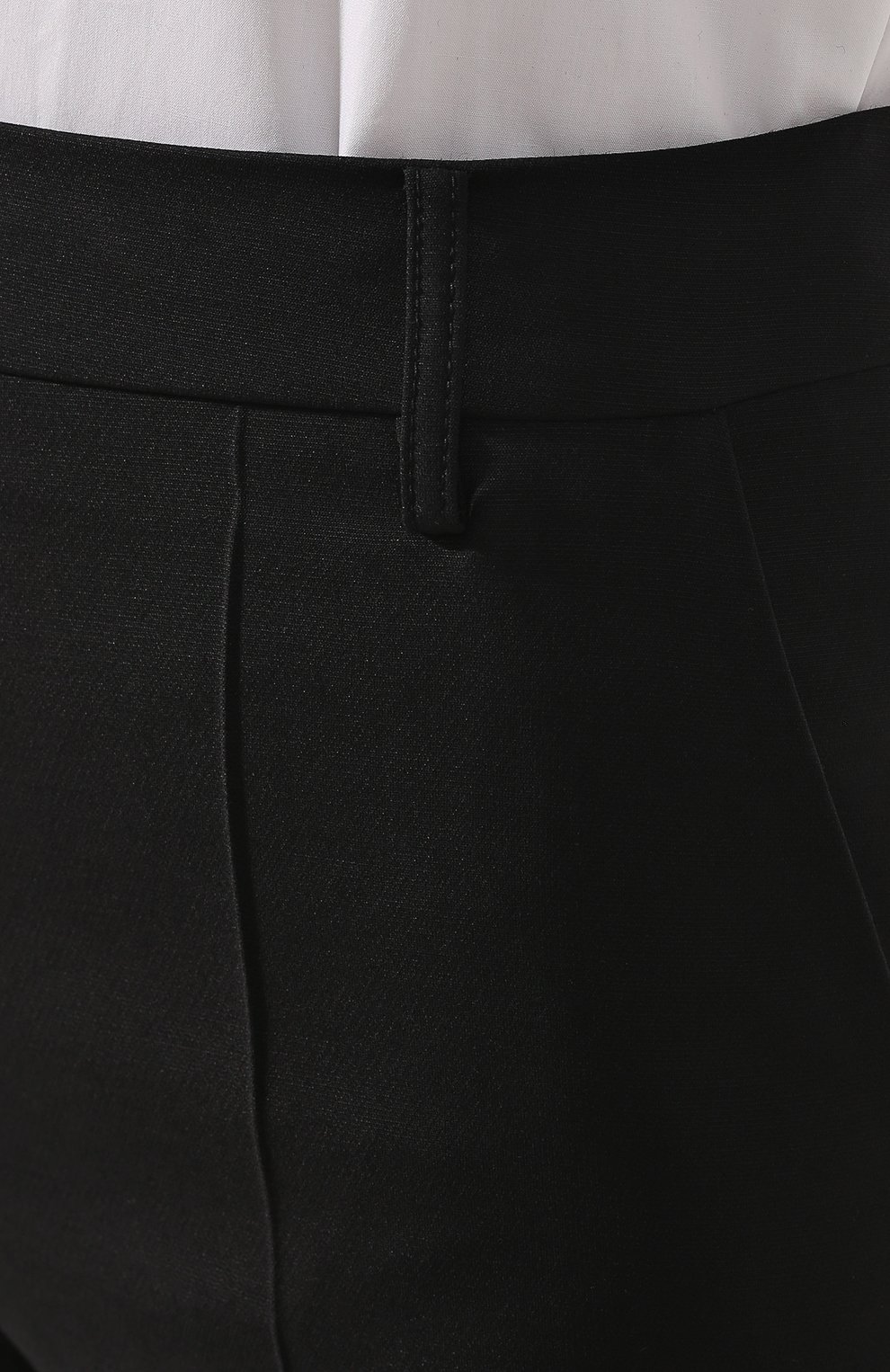 Брюки из смеси шерсти и шелка VALENTINO, арт. TB3RB3901CF, фото 5