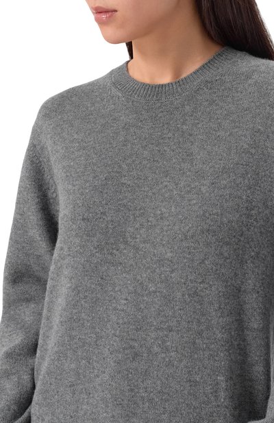 Свитер из шерсти и кашемира DUNST, арт. UDSW5C104G2, фото 5