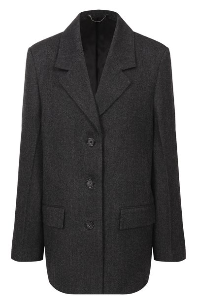 Женский шерстяной жакет TOTEME, арт. 261-WRZ0063-FB0562