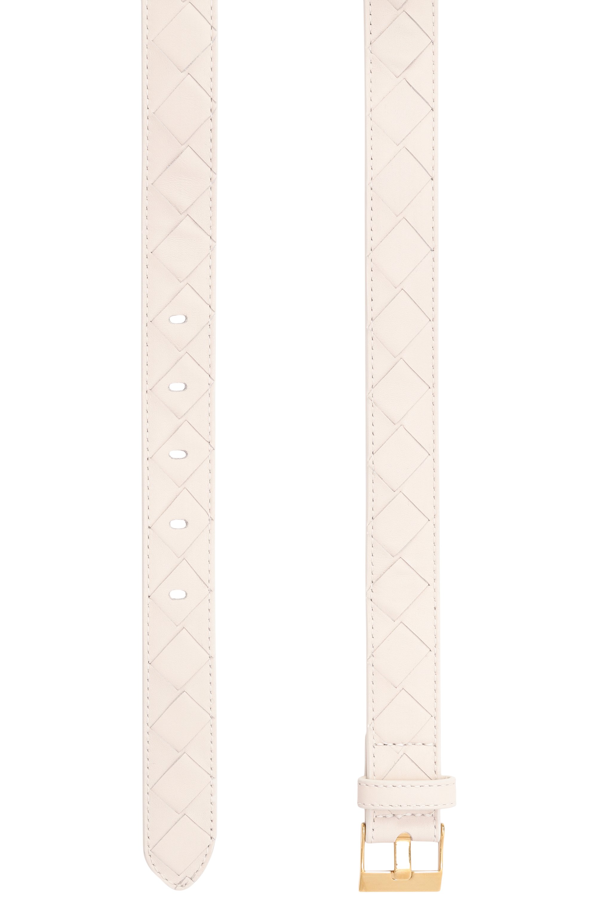 Кожаный ремень BOTTEGA VENETA, арт. 799048/V4R43, фото 3