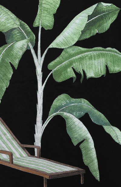 Хлопковая футболка AMIRI, арт. F0M03232CJ, фото 5