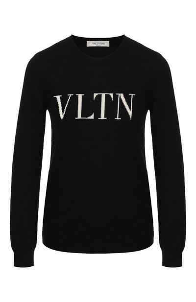 Пуловер из смеси шерсти и кашемира VALENTINO, арт. SB3KC10546T, фото 1