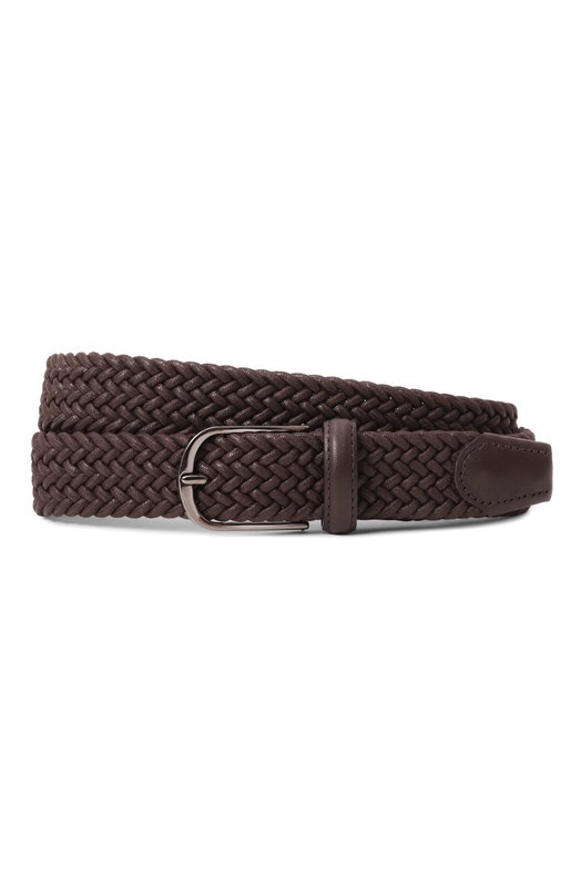 Текстильный ремень Corneliani 25V323-2520804 Коричневый 25V323-2520804