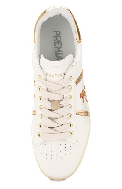 Кожаные кеды PREMIATA, арт. ANDYD/VAR3900, фото 5