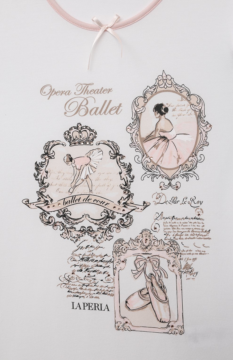 Пижама LA PERLA, арт. 70481/2A-6A, фото 6