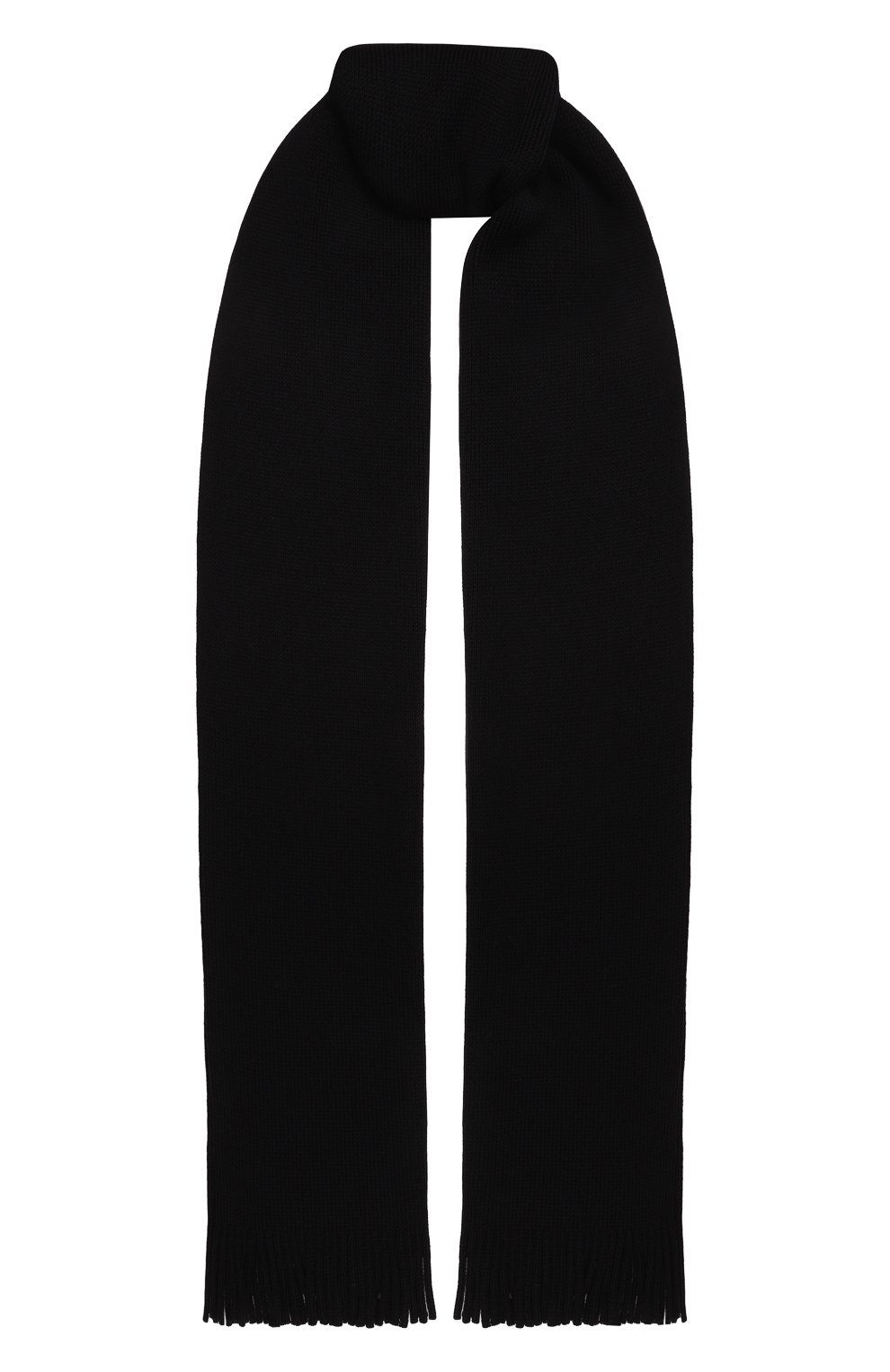 Шерстяной шарф BOSS, арт. 50495340, фото 1