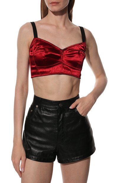 Топ-бюстье DOLCE & GABBANA, арт. F7T18T/FURAD, фото 3
