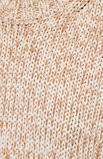 Хлопковый свитер ACNE STUDIOS,  арт. A60252, фото 5