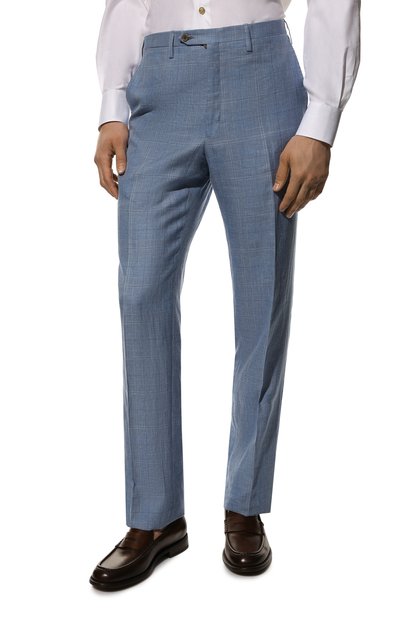 Костюм изо льна и кашемира KITON, арт. UA81/6I08, фото 4