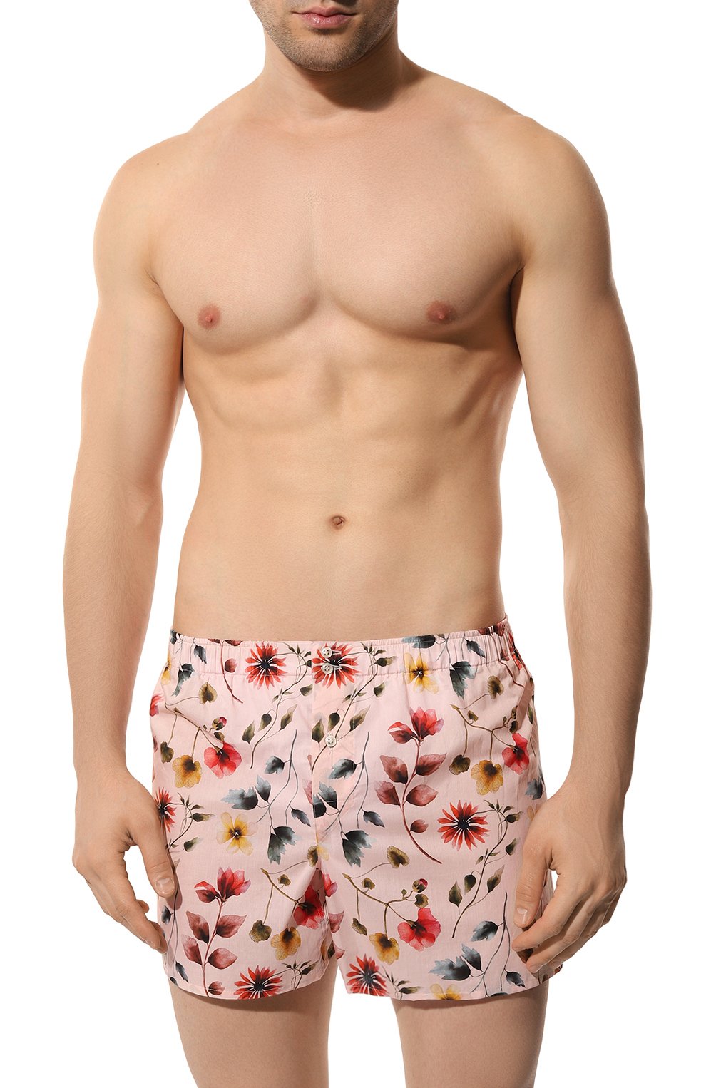 Хлопковые боксеры ROBERTO RICETTI, арт. B0XER DB1/0R033904, фото 2