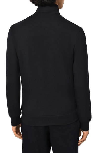 Толстовка из вискозы CANALI, арт. T0842/MJ02045, фото 4