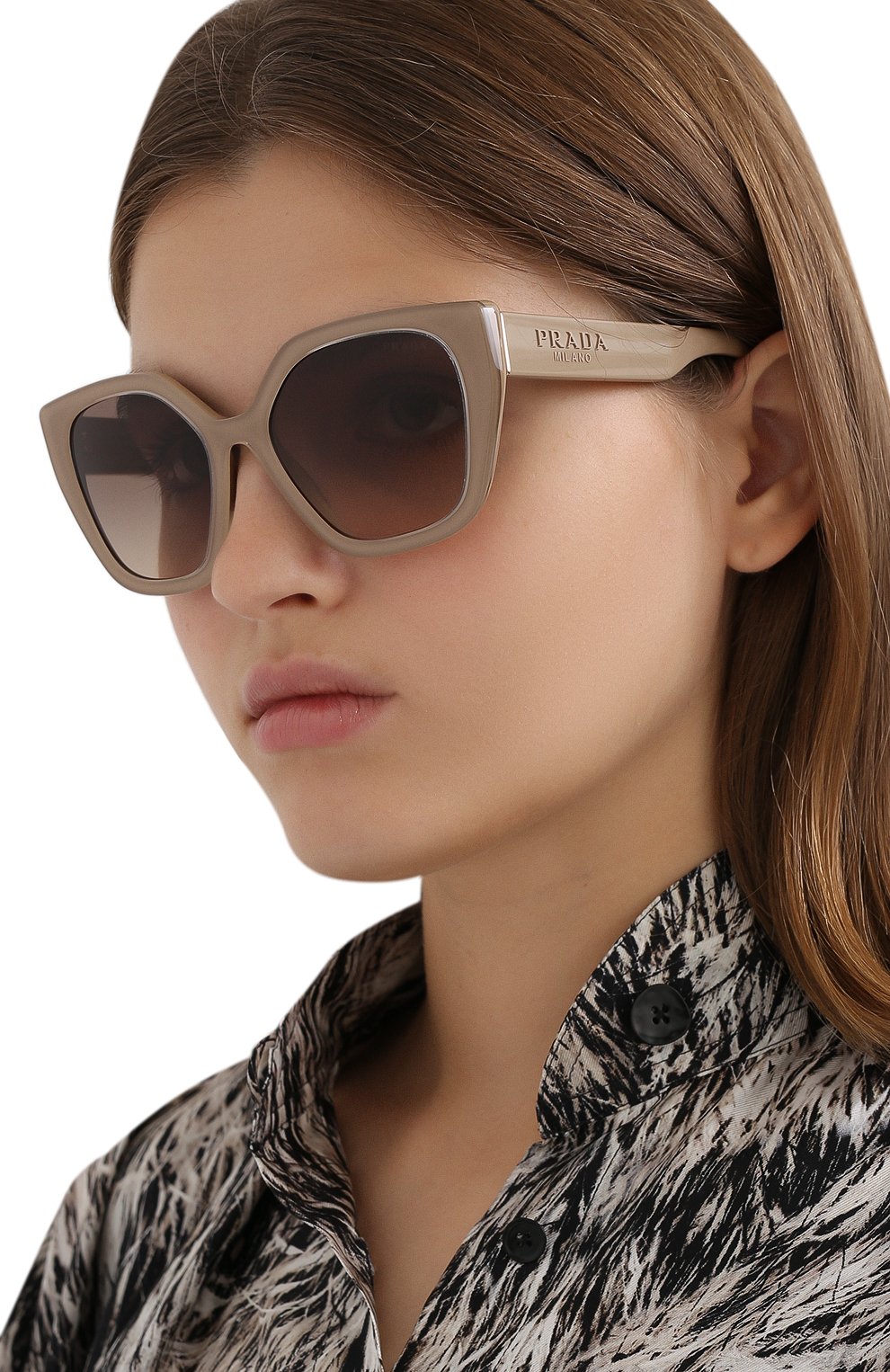 Солнцезащитные очки PRADA, арт. 24XS-06G3D0, фото 2