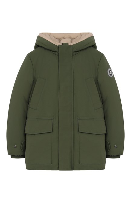 Утепленная парка SAVE THE DUCK, арт. P42293B/BA0/C0T021