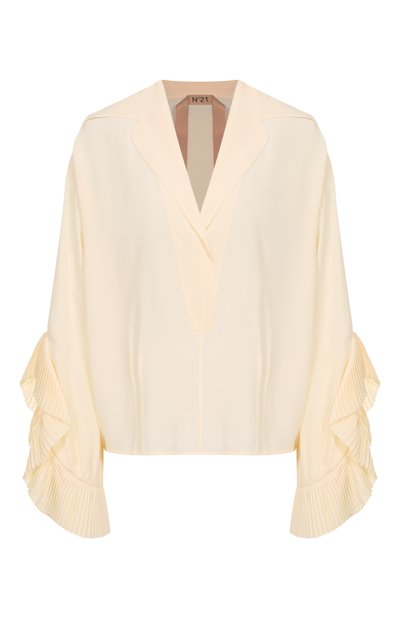 Женская блузка N21, арт. 19E N2P0/G031/5111