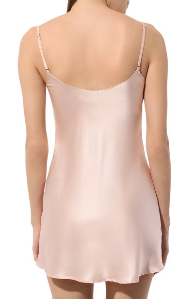 Шелковая сорочка I.D. SARRIERI, арт. J2220, фото 4