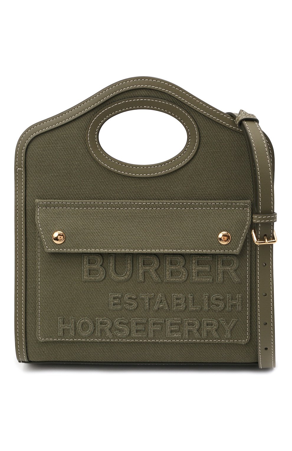 Сумка pocket bag mini BURBERRY, арт. 8042994, фото 7