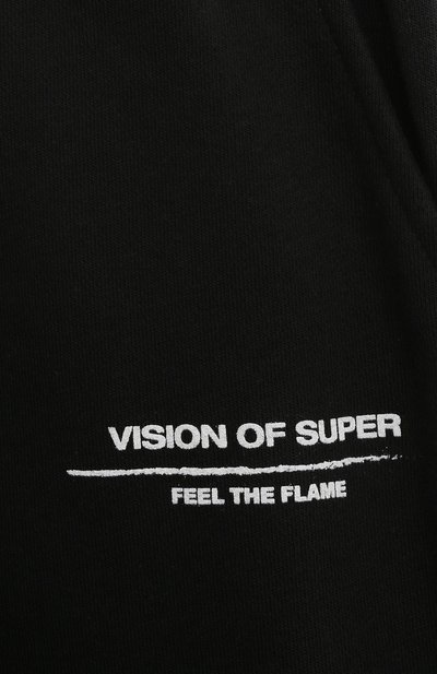 Хлопковые джоггеры VISION OF SUPER, арт. PFV4104J, фото 3