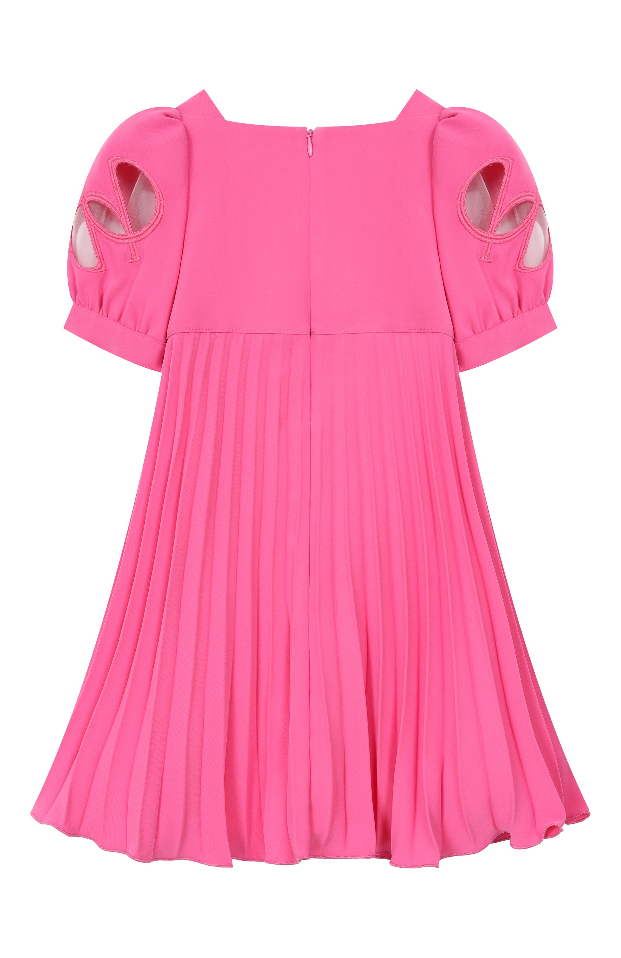 Комплект из платья и шорт ELIE SAAB JUNIOR, арт. EGAB028/TS1036/12M-18M, фото 3