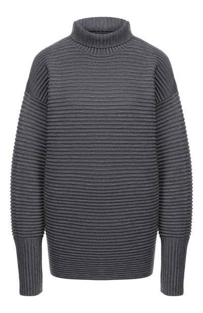 Женский шерстяной свитер VICTORIA, VICTORIA BECKHAM, арт. KNTVV 085 PAW19 MERIN0 W00L