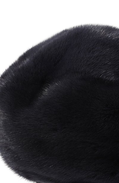 Берет из ме ха норки VICTORIA KUSENKOVA, арт. 010100016008, фото 4