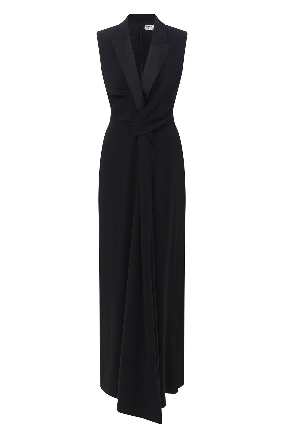 Платье-макси ALEXANDER MCQUEEN, арт. 633597/QEAAA, фото 1