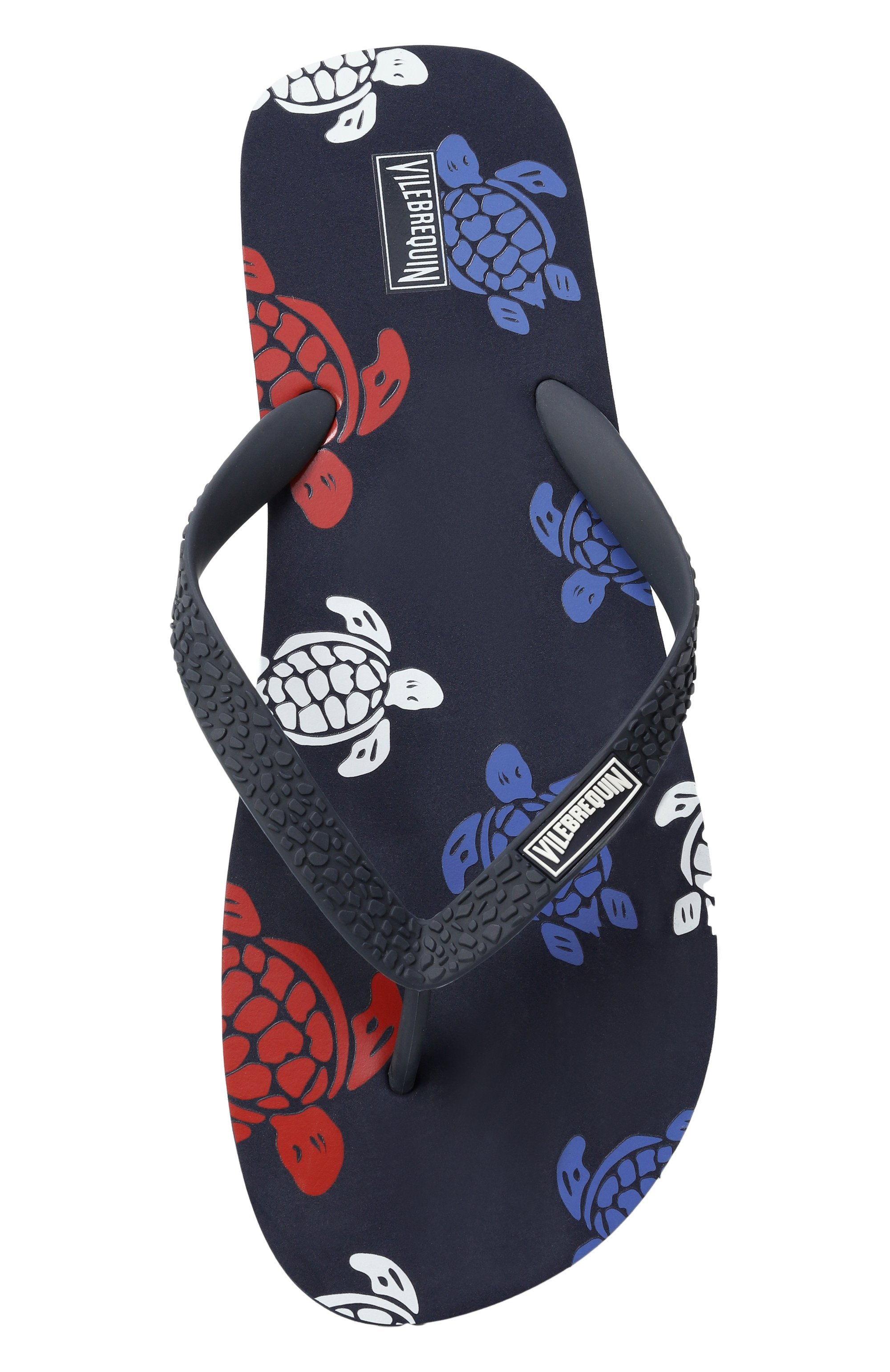 Шлепанцы tortues multicolores VILEBREQUIN, арт. COPA5136/390, фото 6