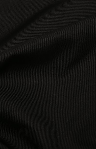 Шелковый платок GIORGIO ARMANI черного цвета по цене 10950 руб., арт. 360023/8P999, фото 2 Шелковый платок GIORGIO ARMANI, арт. 360023/8P999, фото 2