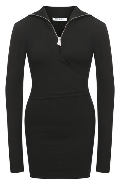 Женское платье из вискозы THE ATTICO, арт. 260WCA00476/RYY002AA