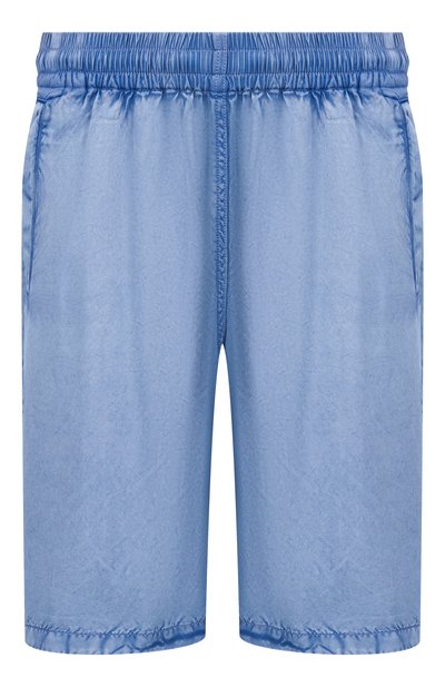 Мужские шорты из вискозы DIESEL, арт. A23774/0JMCD