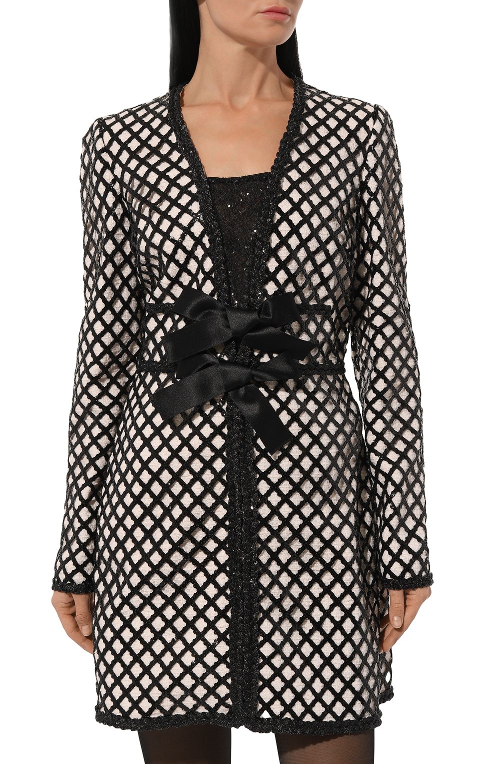 Хлопковое платье GIAMBATTISTA VALLI, арт. 24FWPVCA5047-35EFI, фото 3