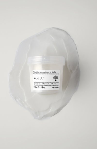 Женский экспресс-кондиционер для тонких волос volu (250ml) DAVINES, арт. 70004