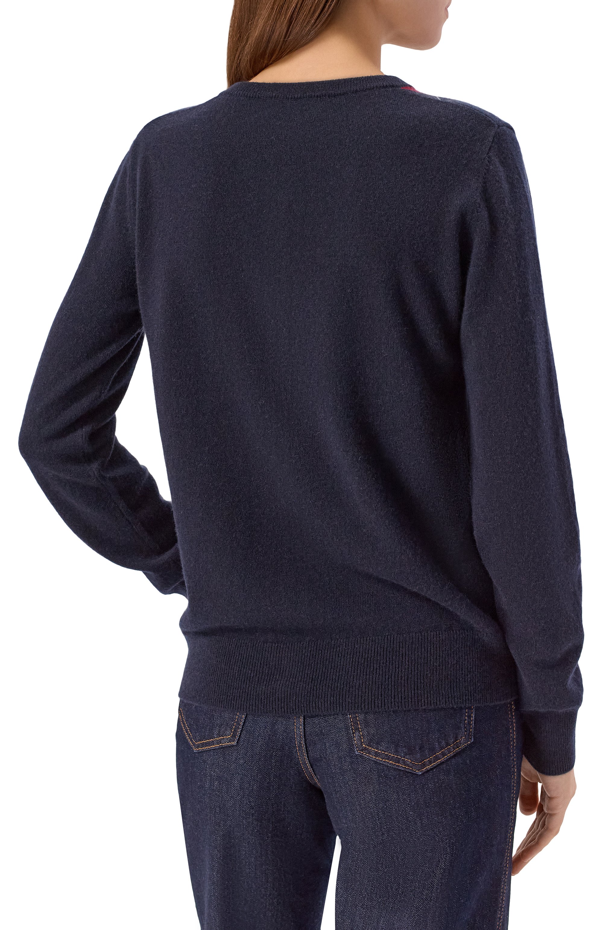 Кашемировый кардиган ARCH4, арт. KNCD2645, фото 4