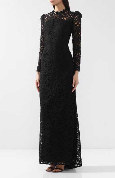 Кружевное платье-макси ESCADA, арт. 5028578, фото 3