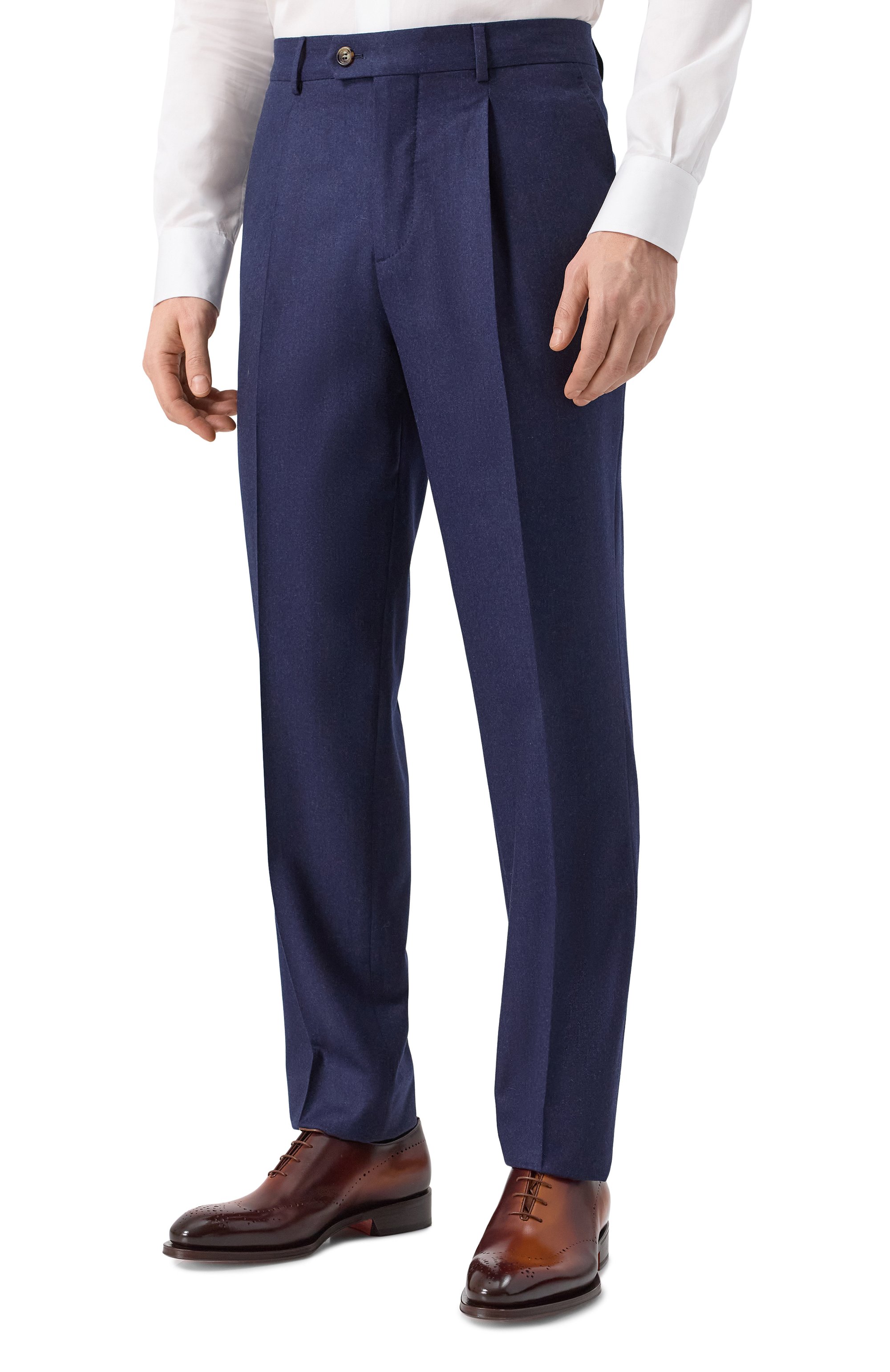 Шерстяной костюм BRUNELLO CUCINELLI, арт. ME226LDWH, фото 6