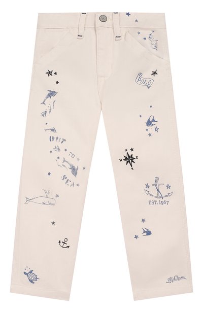 Джинсы POLO RALPH LAUREN, арт. 312758952, фото 1