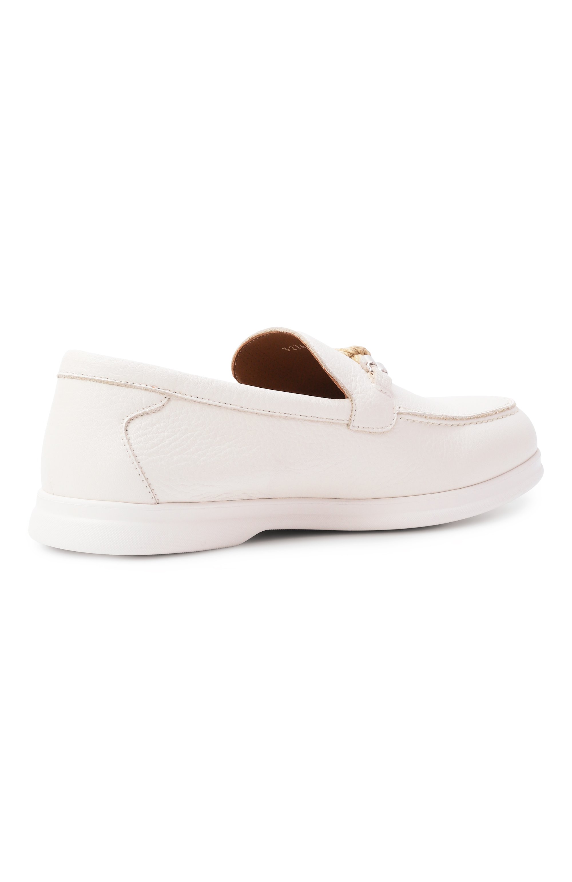 Кожаные лоферы DOUCAL'S, арт. DU3276ARTHUY225I, фото 5