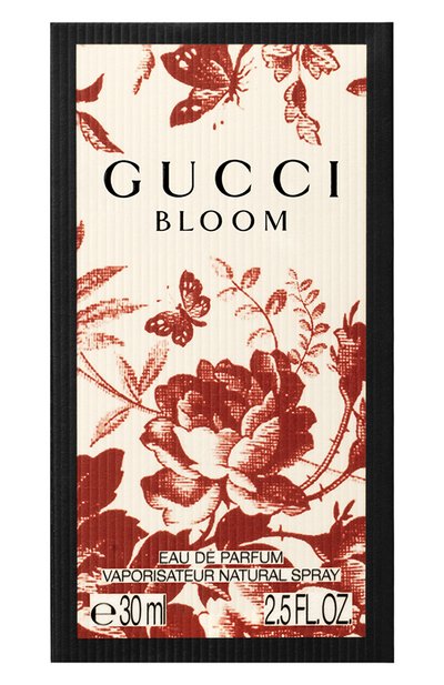 Парфюмерная вода bloom (30ml) GUCCI, арт. 8005610481081, фото 3
