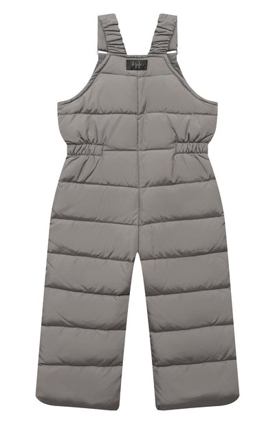 Пуховый комбинезон IL GUFO, арт. A22ST007N0031/2A-4A, фото 2