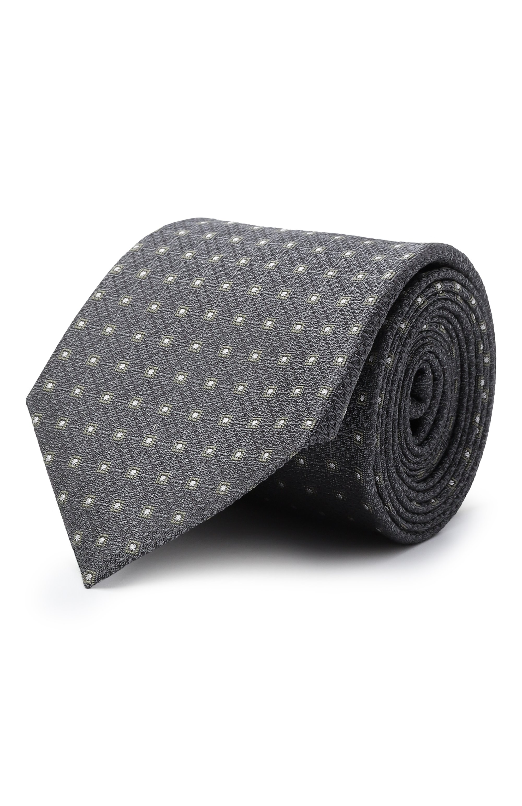 Шелковый галстук BOSS, арт. 50550505, фото 1