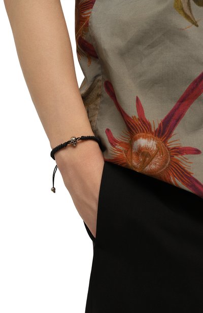 Браслет ALEXANDER MCQUEEN, арт. 705849 1AAIM, фото 2