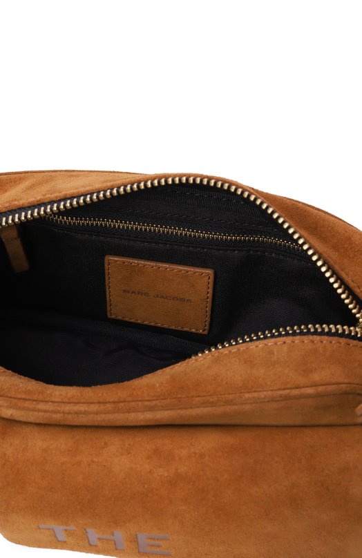 Сумка The Cargo MARC JACOBS (THE) 2F5HSH037H01 Коричневый  2F5HSH037H01 Фото 5