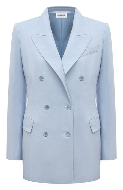 Шерстяной жакет P.A.R.O.S.H., арт. D420266, фото 1