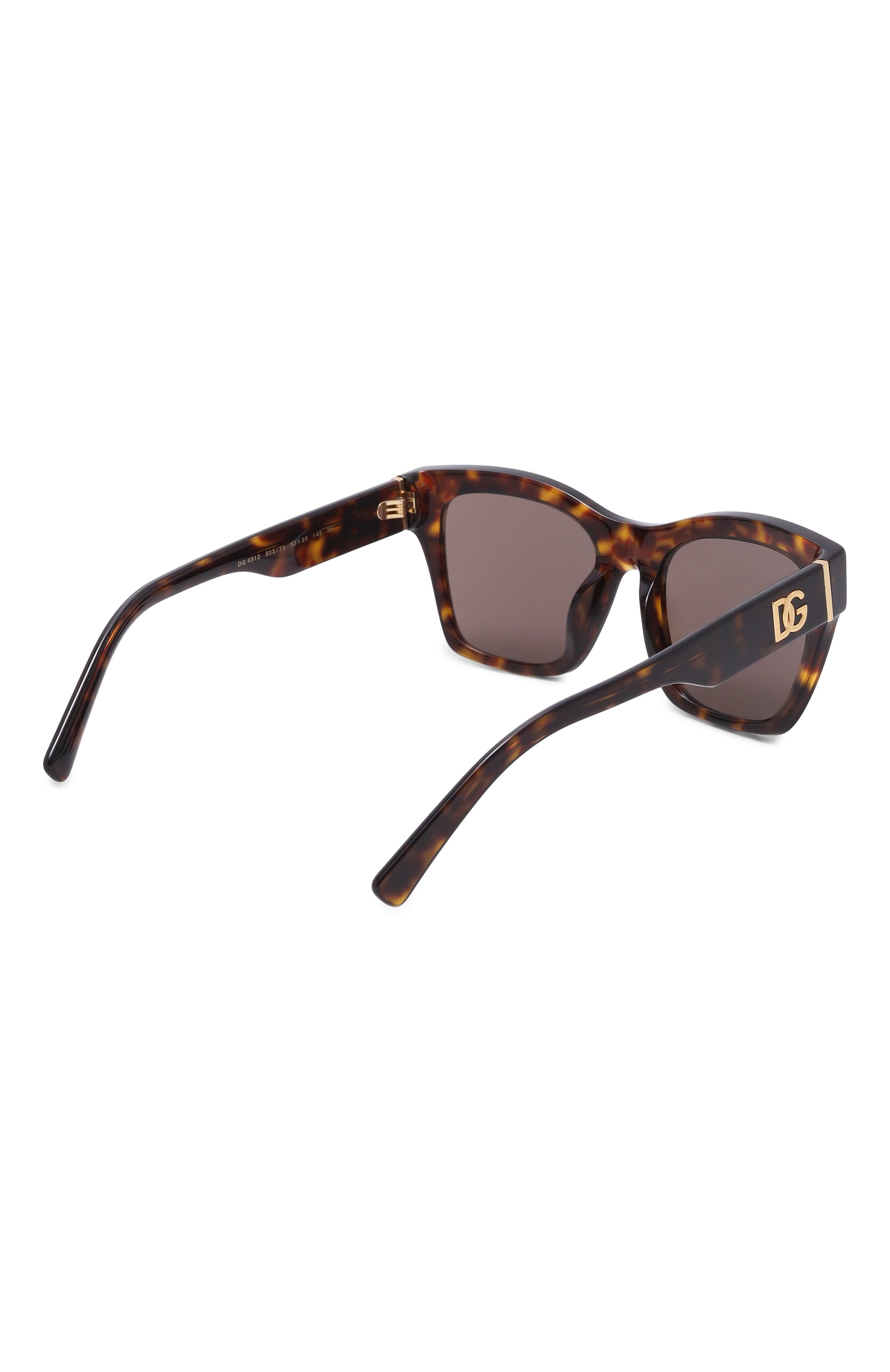 Солнцезащитные очки DOLCE & GABBANA, арт. 4512-502/73, фото 3